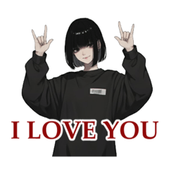 闇系メンヘラちゃんは基本冷めてる