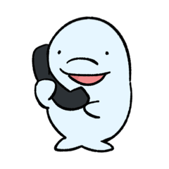 にとあに！シロイルカ