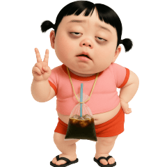 หน้าตลก มิส 68