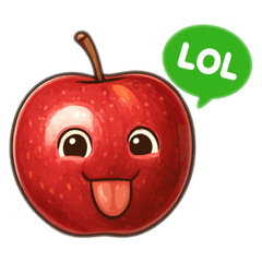 Fruit reaction chibi meme