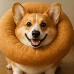 お犬様、コーギー編01