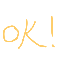 手寫簡單日常用語