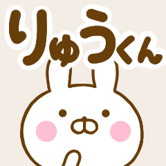 Rabbit Usahina ryukun