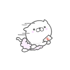 Lovely baby cat mini 2