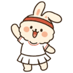 エースぴょんのテニスチャレンジ！