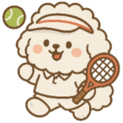 テニ丸とエースな毎日！