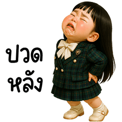 น้องแอ๊ปเปิ้ลน่ารัก