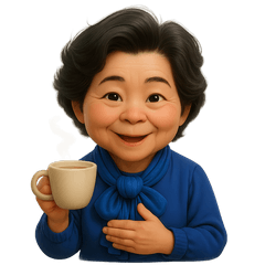 可愛長輩的生活日常