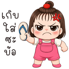 Banyen so cute (E-San)