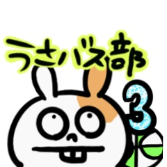 ninjin Steelers: Bunny Basketball Club3