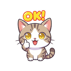 虎斑貓貓的生活...