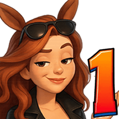 Nova Badass Girl Set 1