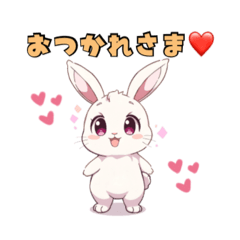 動物の可愛いあいさつ