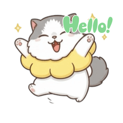 Creamy Cat Cuties