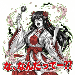 "What the Hell!?" Global Stickers