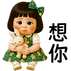 Cookie Little cute girl [TW]