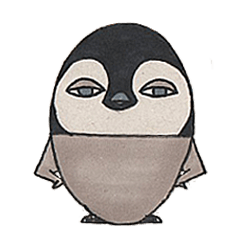 PPadaboo, I am an Actor Penguin