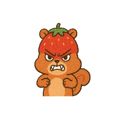 草莓松鼠