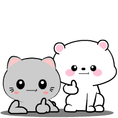 Baby White Bear 5 : Animated