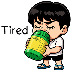 Tonnam is cheeky (ENG)