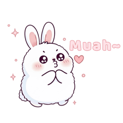 Bunbun the Bunny - Daily Cute Talk