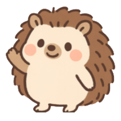 Feelings of a Gentle Hedgehog