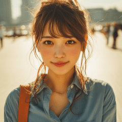 Feel free to use her in your now.