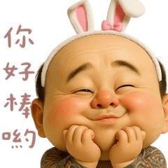 溫柔怪阿北：情緒價值大放送