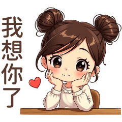 ♡甜美女孩38♡我想你了