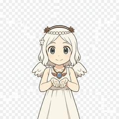 [Healing Messages from an Angel]