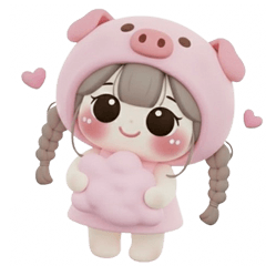 chubby girl : tuaaoun 4 <3.