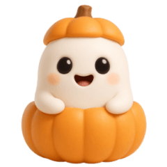 น้อนผีวันฮาโลวีน (No Text)