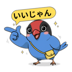 ぷけこスタンプ1