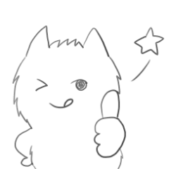 funny cat emotional sticker2