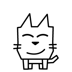 Angular Cat Sticker 2.0