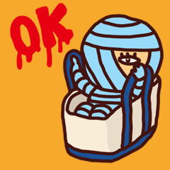 Halloween Family (buroku Part 23)