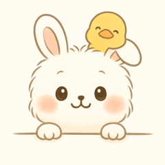 Cotton & Popo: Calm & Cozy Cat Stickers