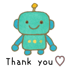 カラフルロボットフレンズ2