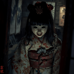 Japanese Dole Horror