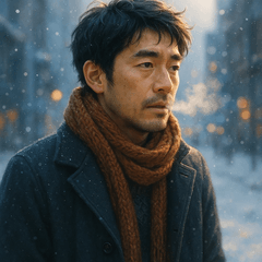 Cold Morning Real Office Life Stickers