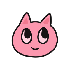 喵一擊泥桑麻啾粉圓喵