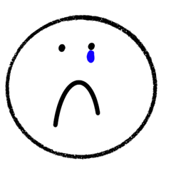 อิโมจิ : ขาวดำ