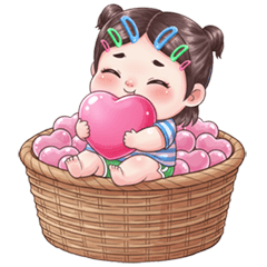 น้องชูใจ นิมิมอล( no tex )