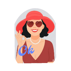 貴婦的日常生活