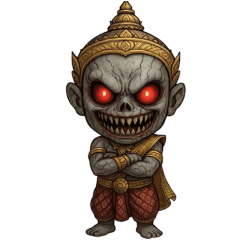 ผีไทยใจกล้า