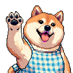 母な太っちょ柴犬 主婦の楽しみ