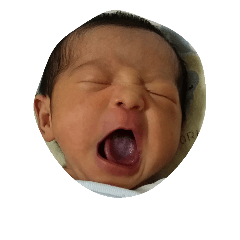 baby. one