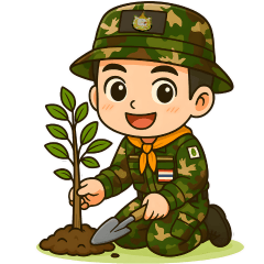 Forest Guardian Guy