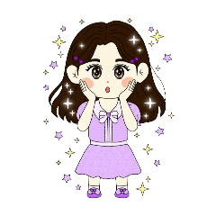 Lulu - cute anime (girl)