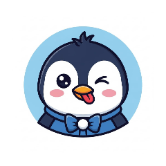 Puffi penguin